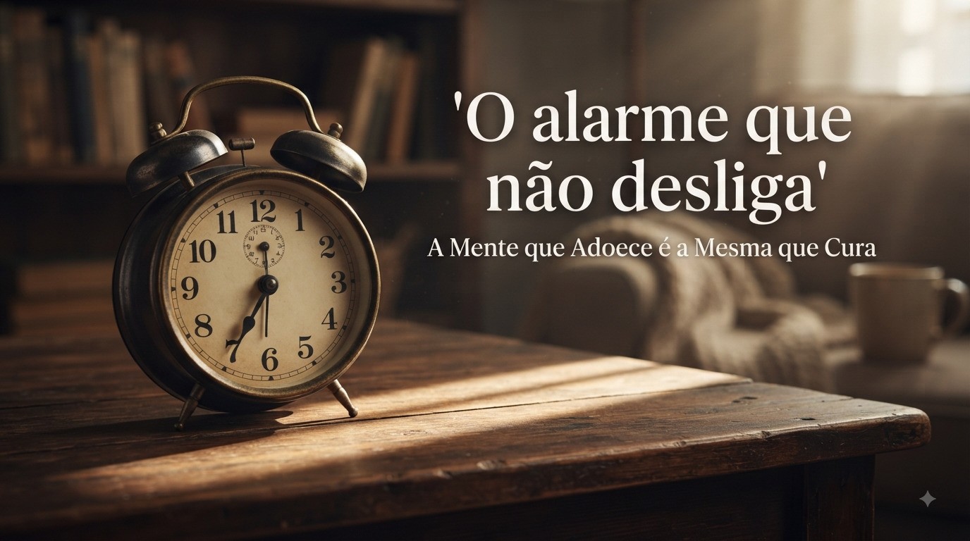  O alarme que não desliga