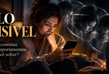 Ciclo Invisível: por que você continua repetindo comportamentos que fazem você sofrer? Por Cristiano Ávila